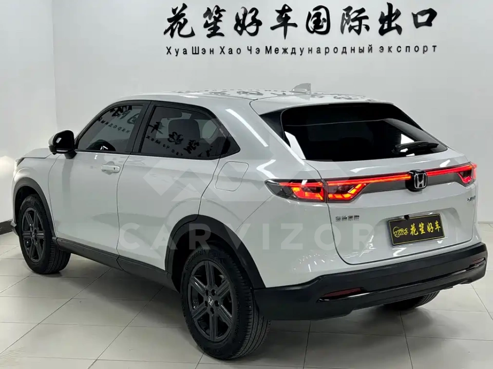 Honda XR-V