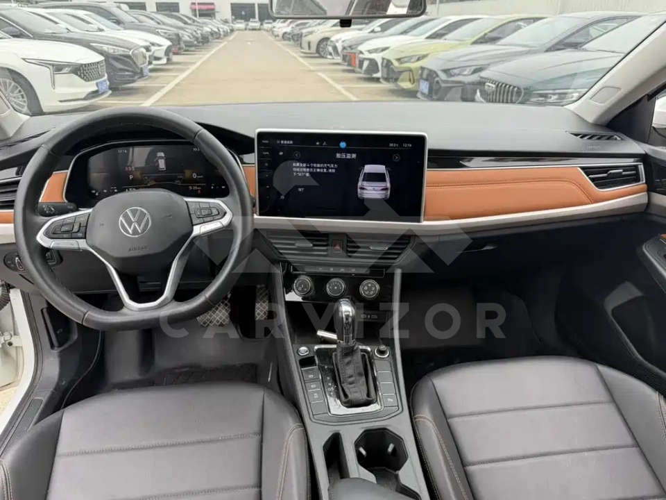 Volkswagen Bora