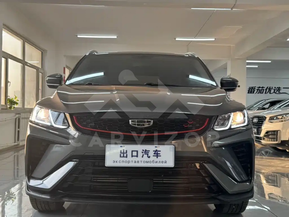 Geely Binyue