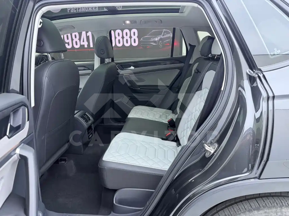 Volkswagen Tayron
