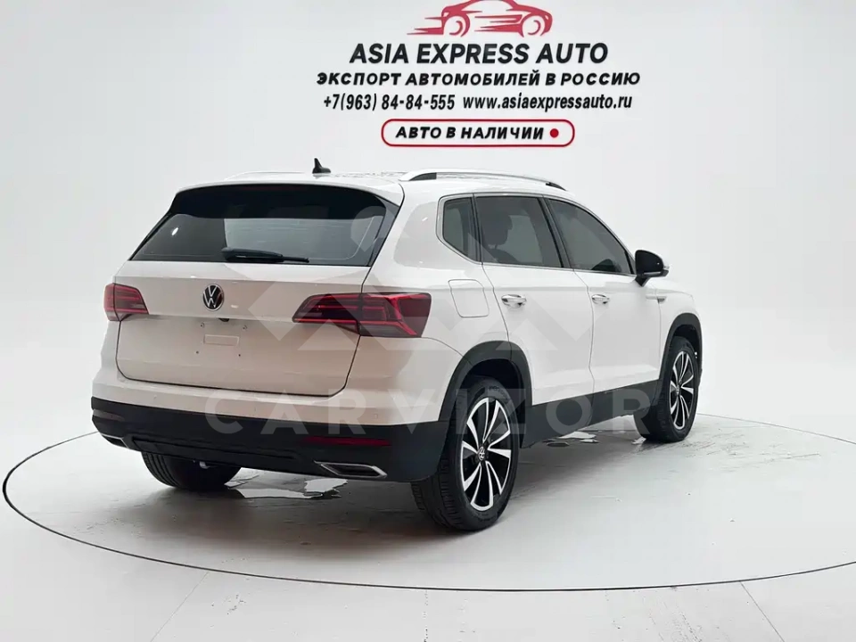 Volkswagen Tharu
