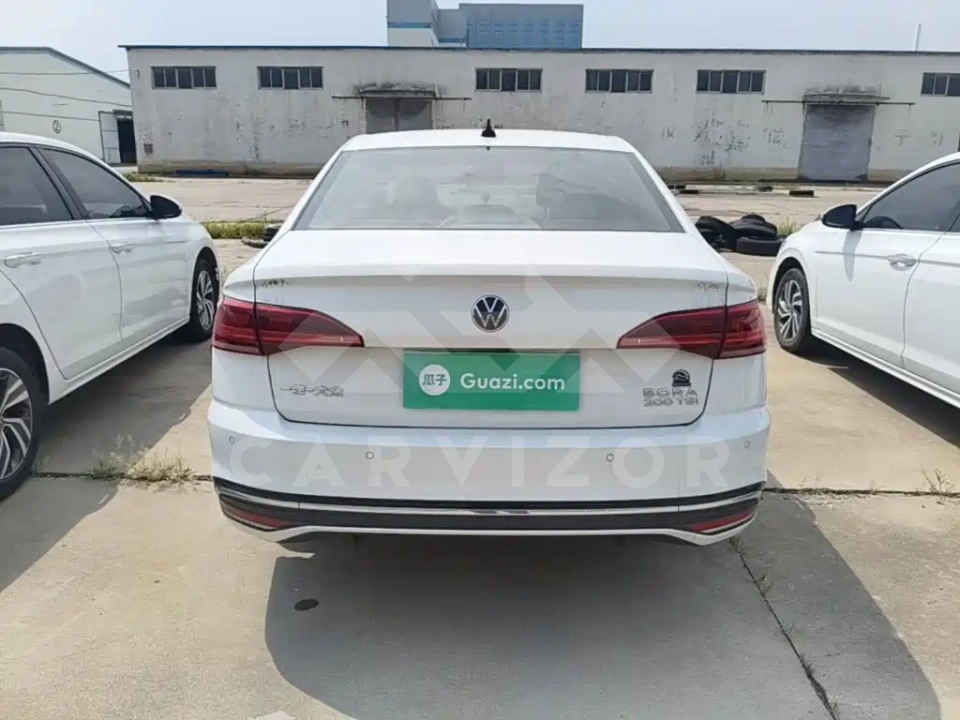 Volkswagen Bora