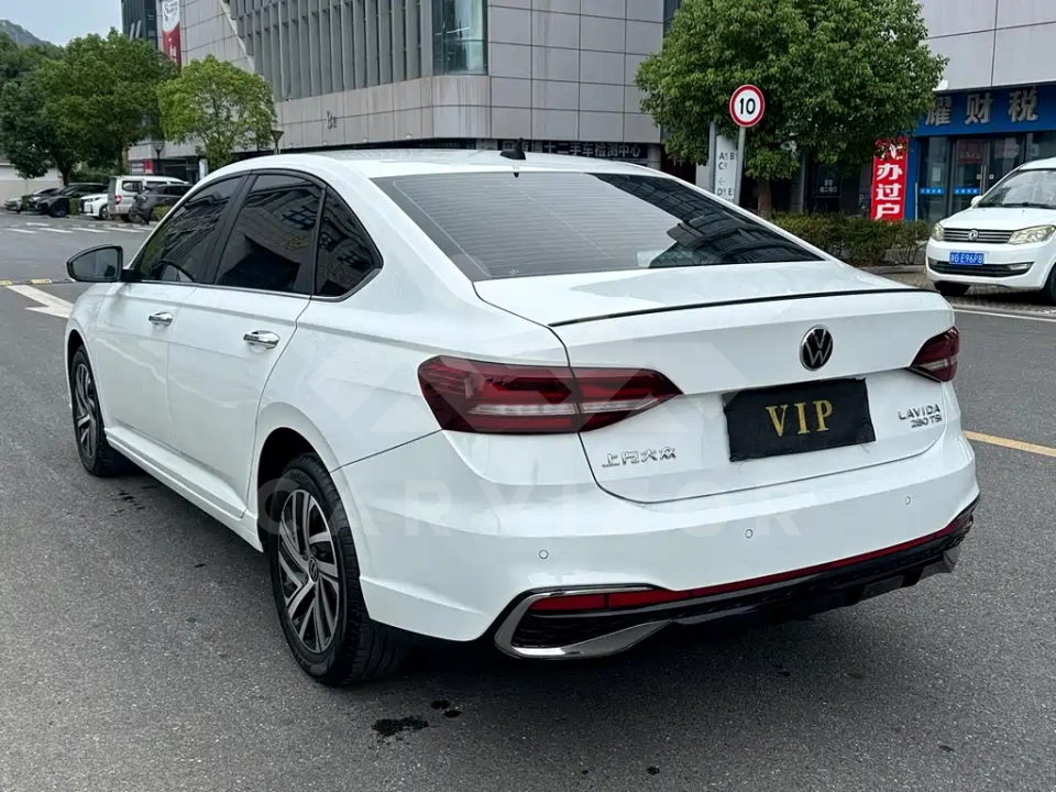 Volkswagen Lavida