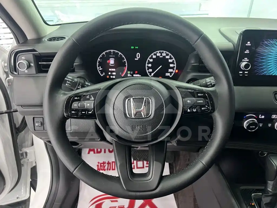 Honda XR-V