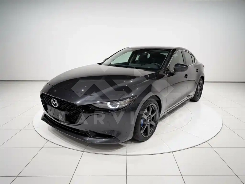 Mazda 3 Axela