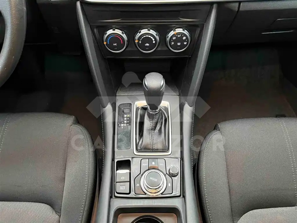 Mazda CX-4