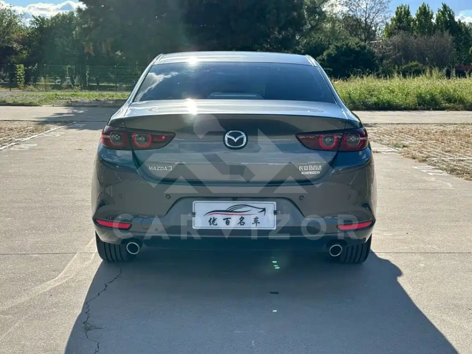 Mazda 3 Axela