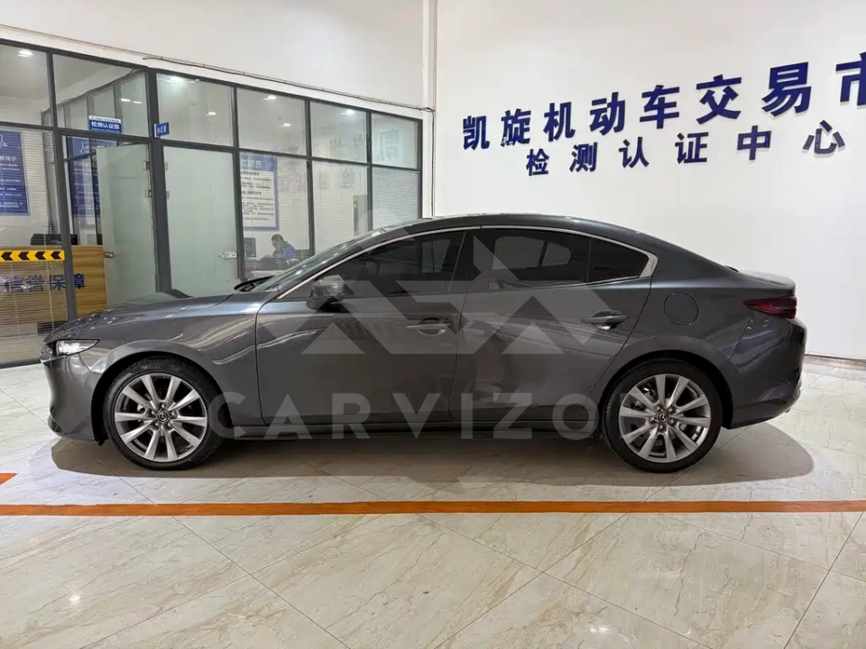 Mazda 3 Axela