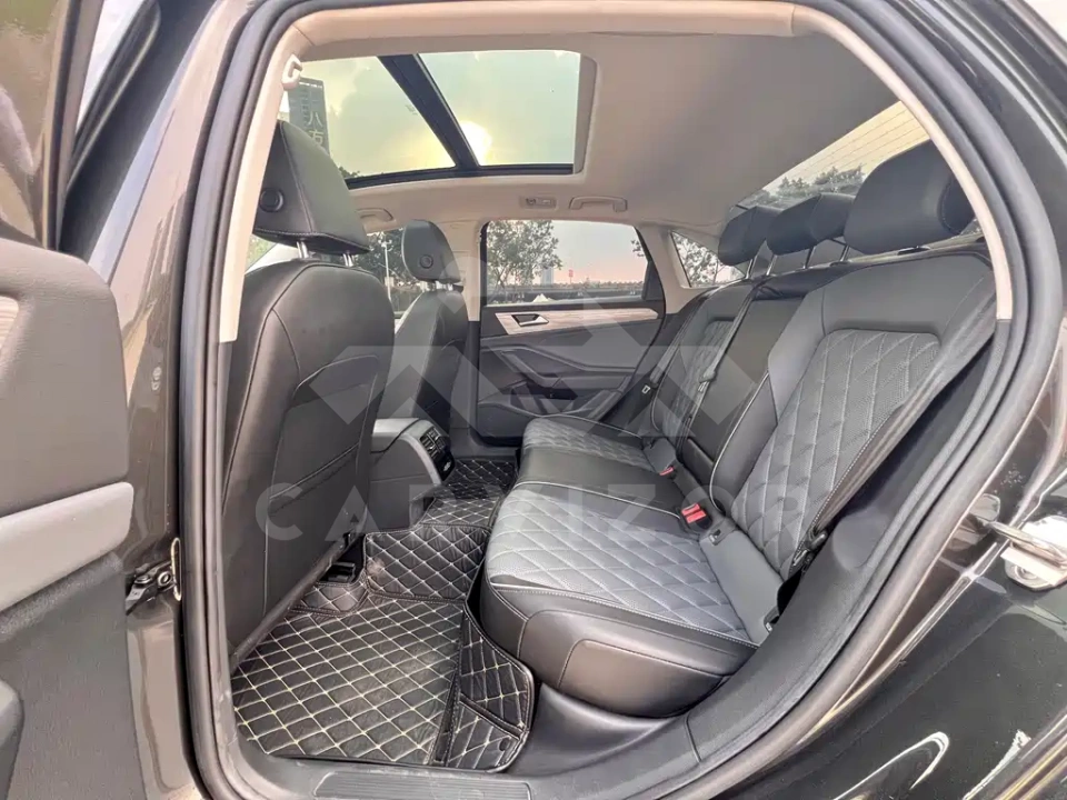 Volkswagen Sagitar