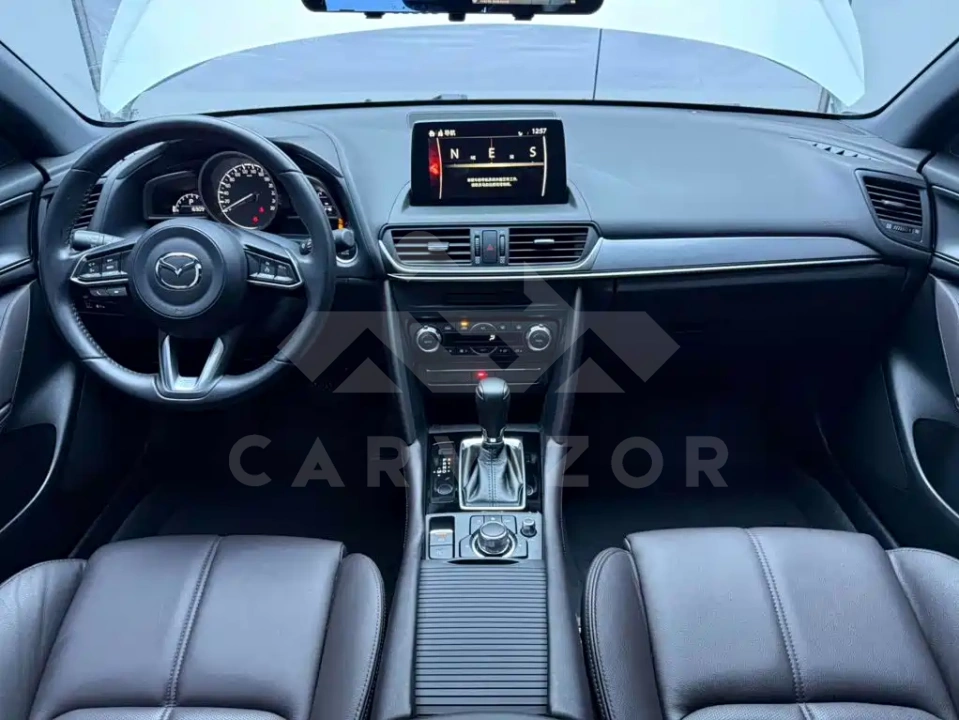 Mazda CX-4