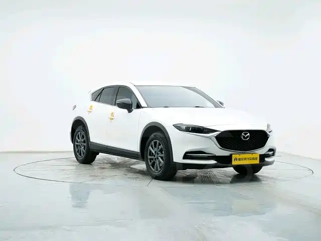 Mazda CX-4