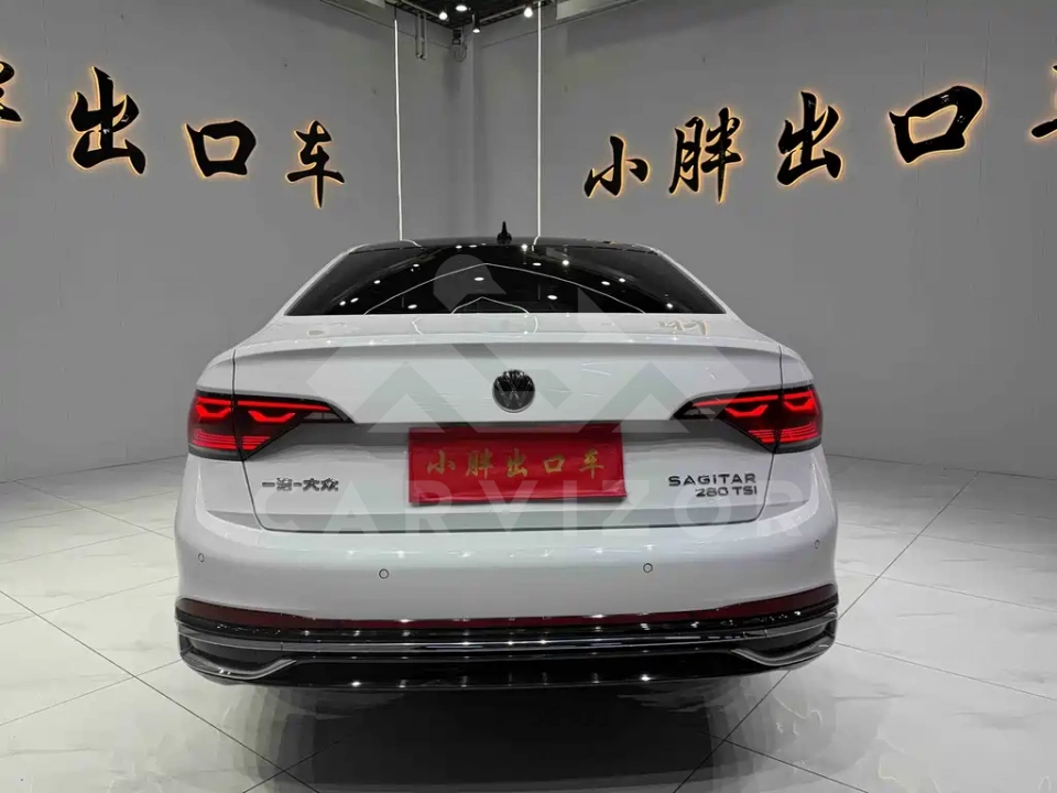 Volkswagen Sagitar