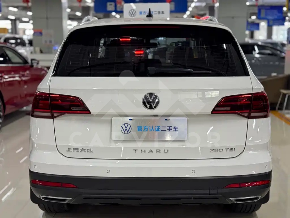Volkswagen Tharu