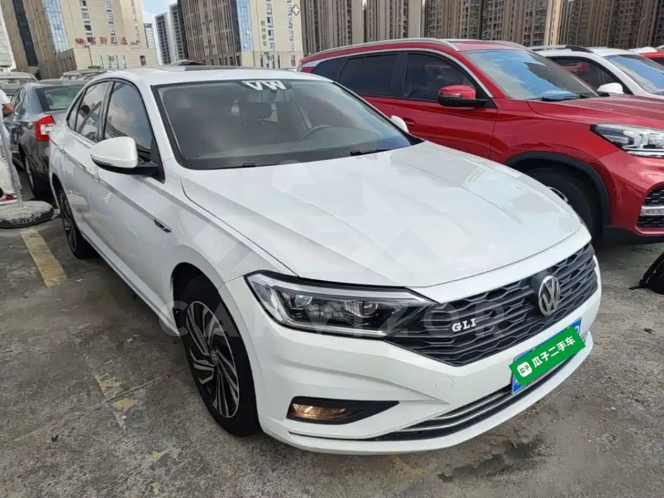 Volkswagen Sagitar