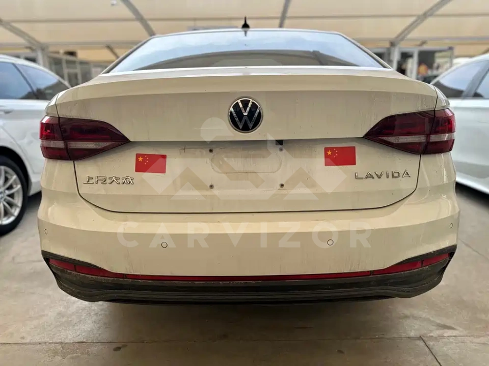 Volkswagen Lavida
