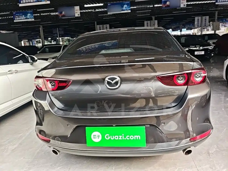 Mazda 3 Axela