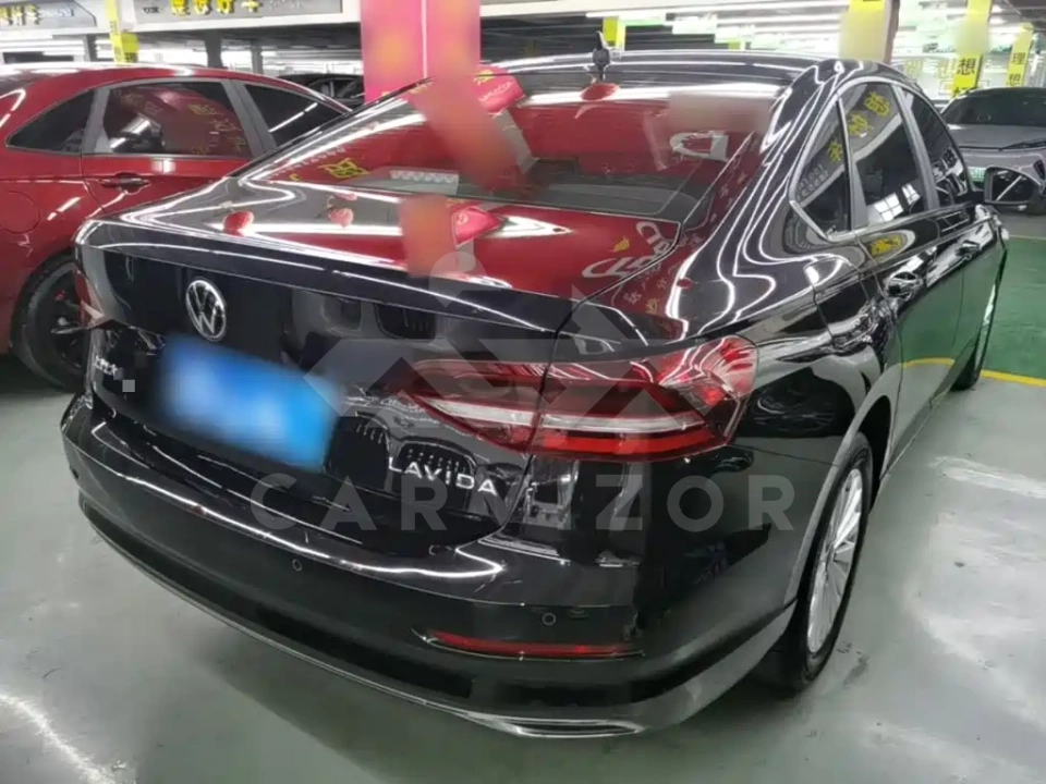 Volkswagen Lavida