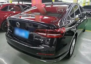 Volkswagen Lavida