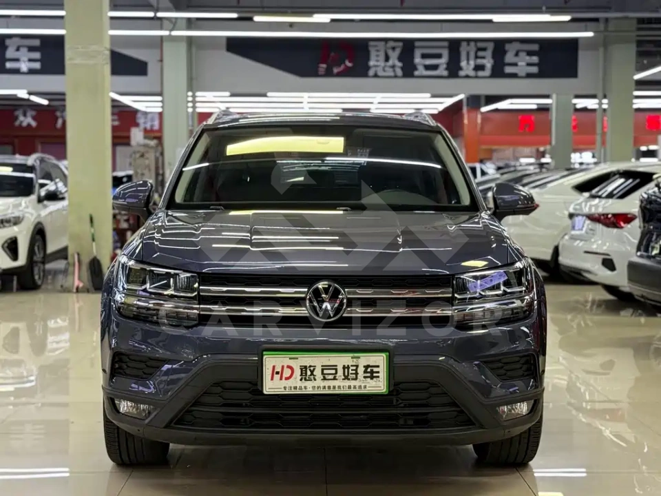 Volkswagen Tharu