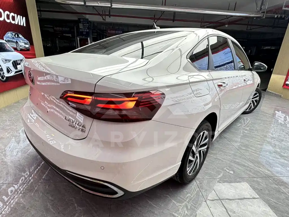 Volkswagen Lavida
