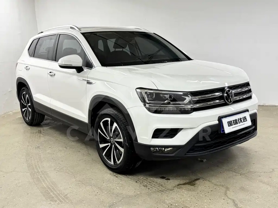 Volkswagen Tharu