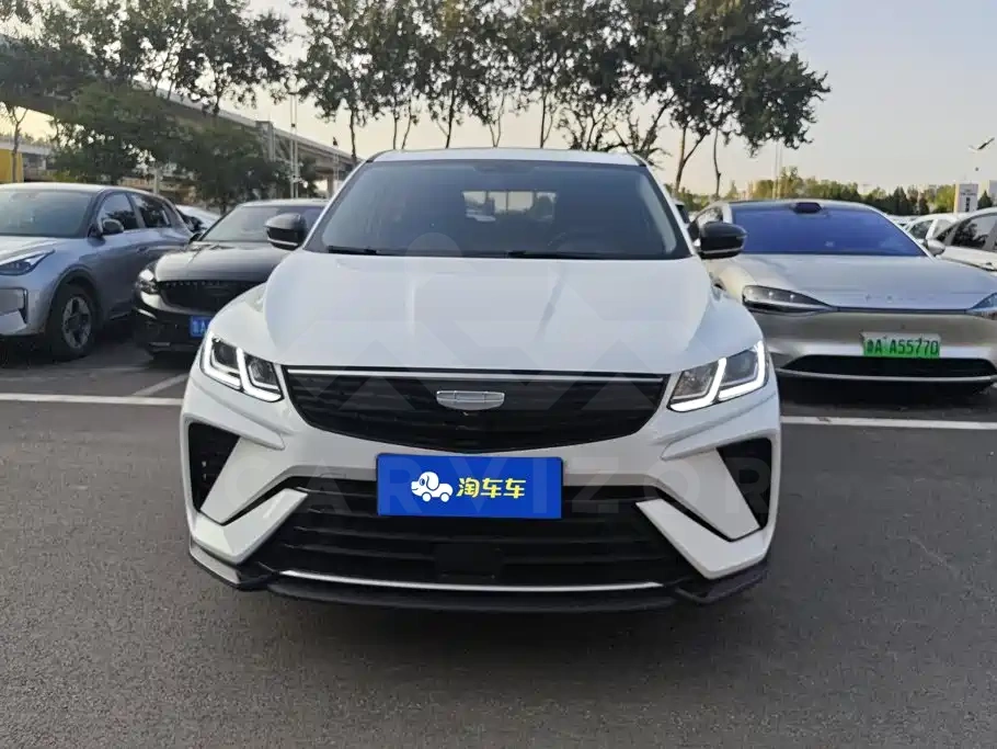 Geely Binyue