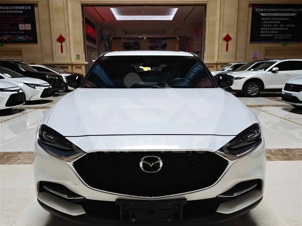 Mazda CX-4