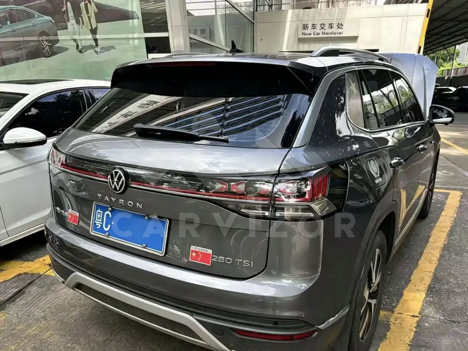 Volkswagen Tayron