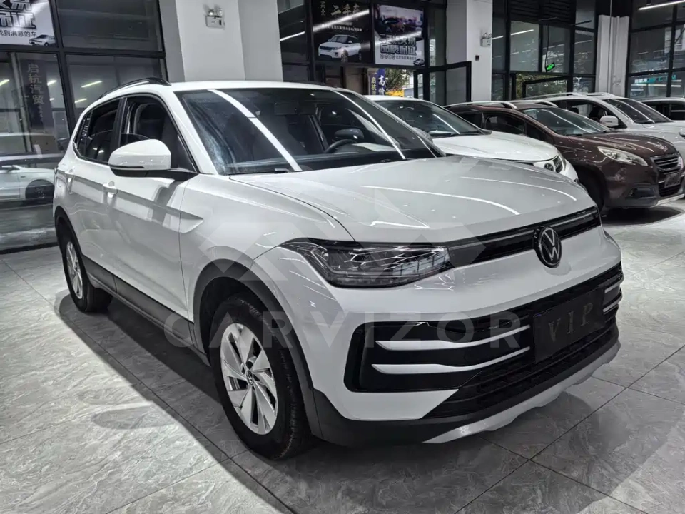 Volkswagen Tharu