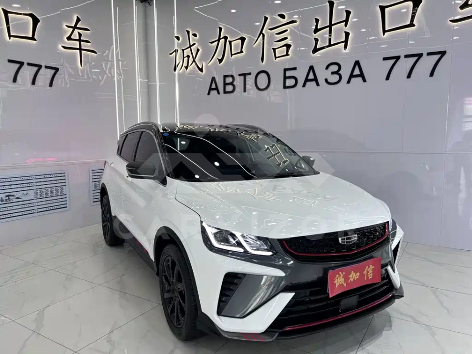 Geely Binyue