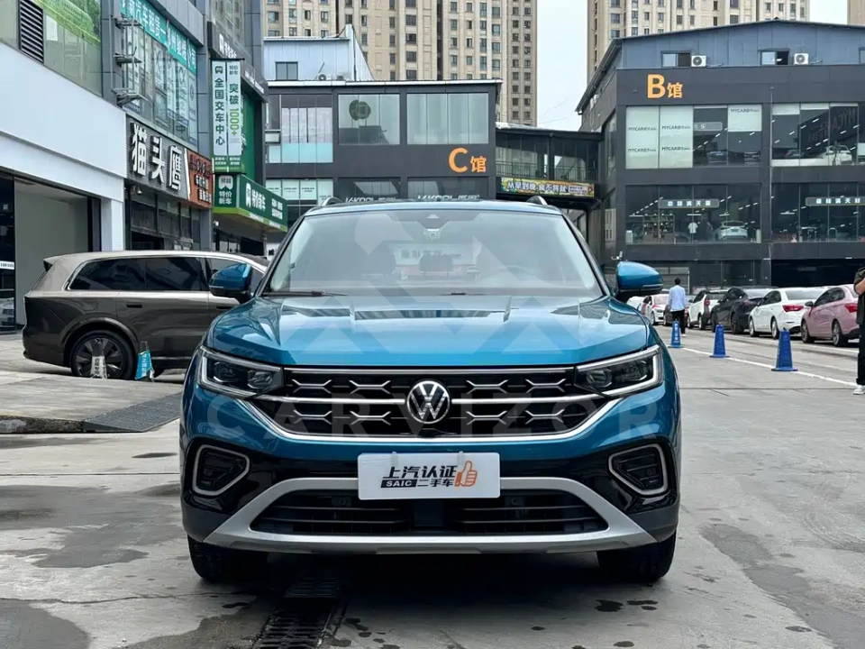 Volkswagen Tayron