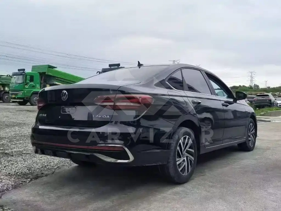 Volkswagen Lavida