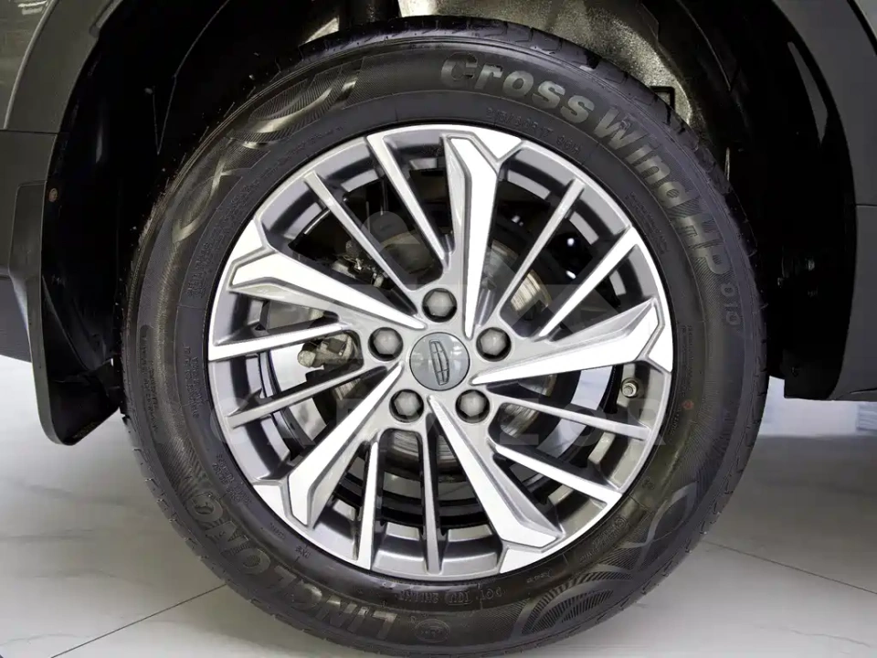 Geely Binyue