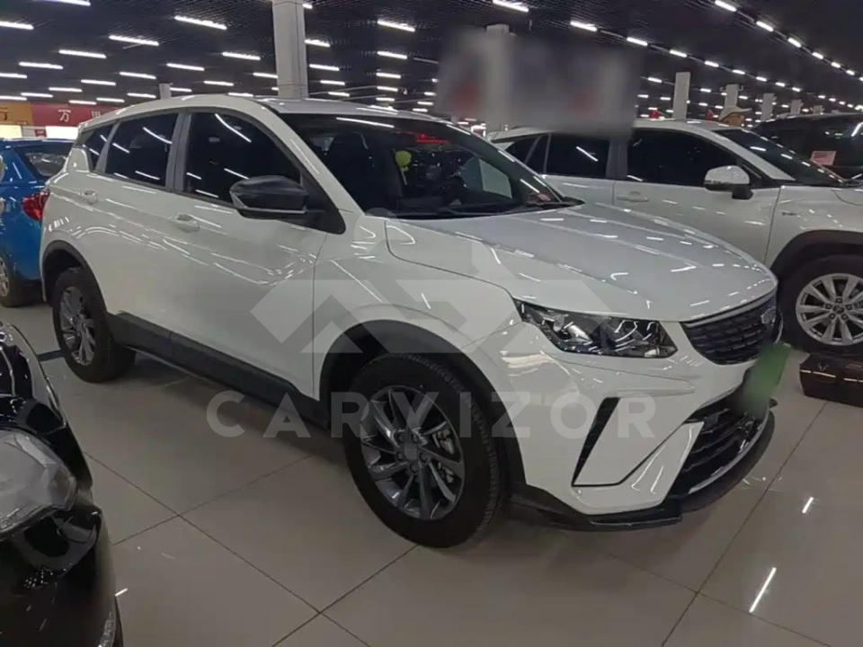 Geely Binyue