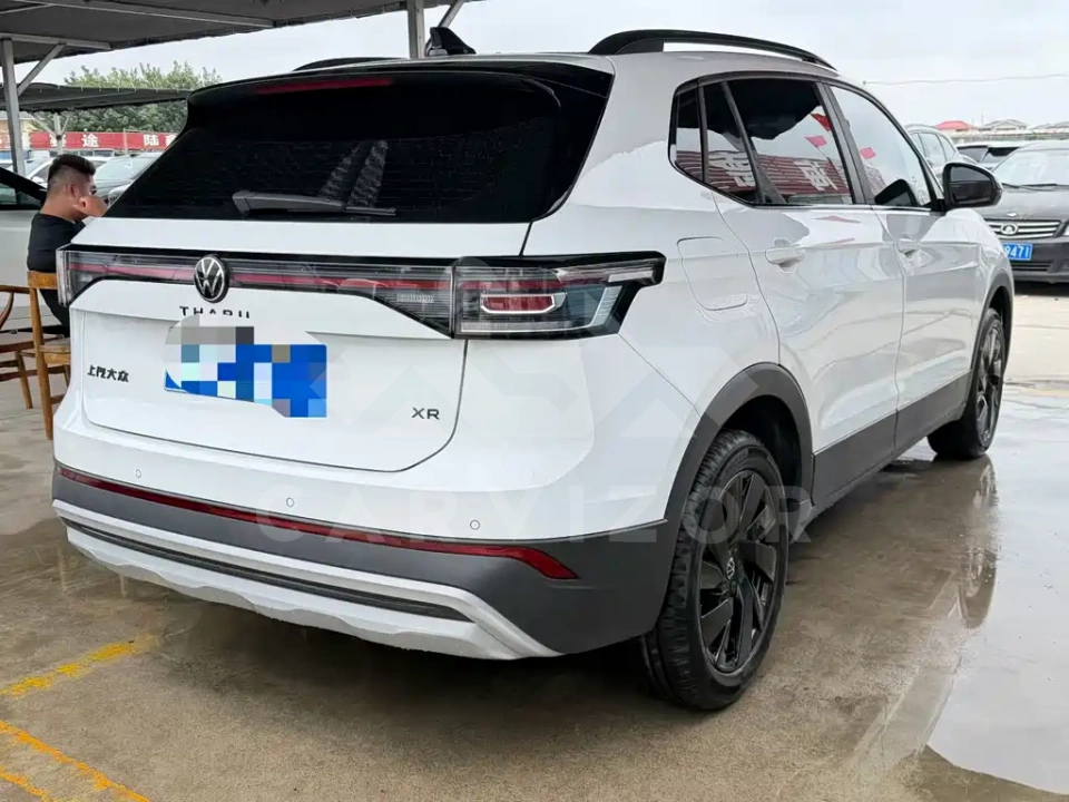 Volkswagen Tharu