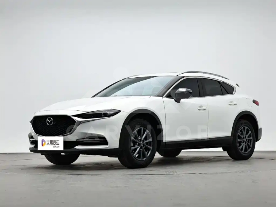 Mazda CX-4