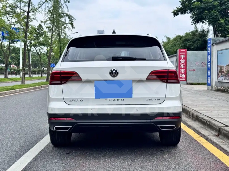 Volkswagen Tharu