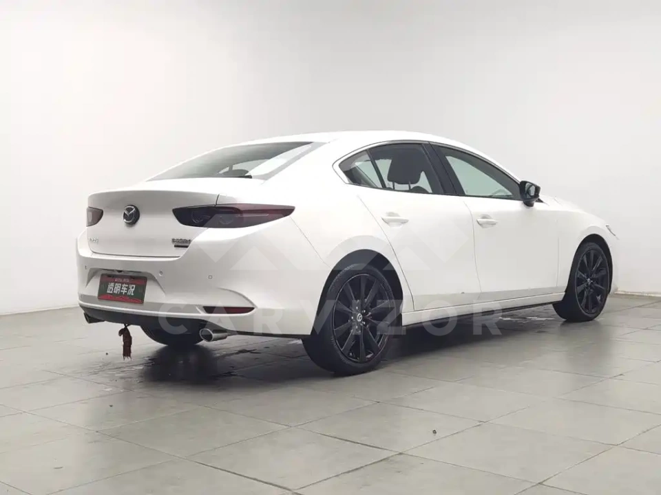 Mazda 3 Axela