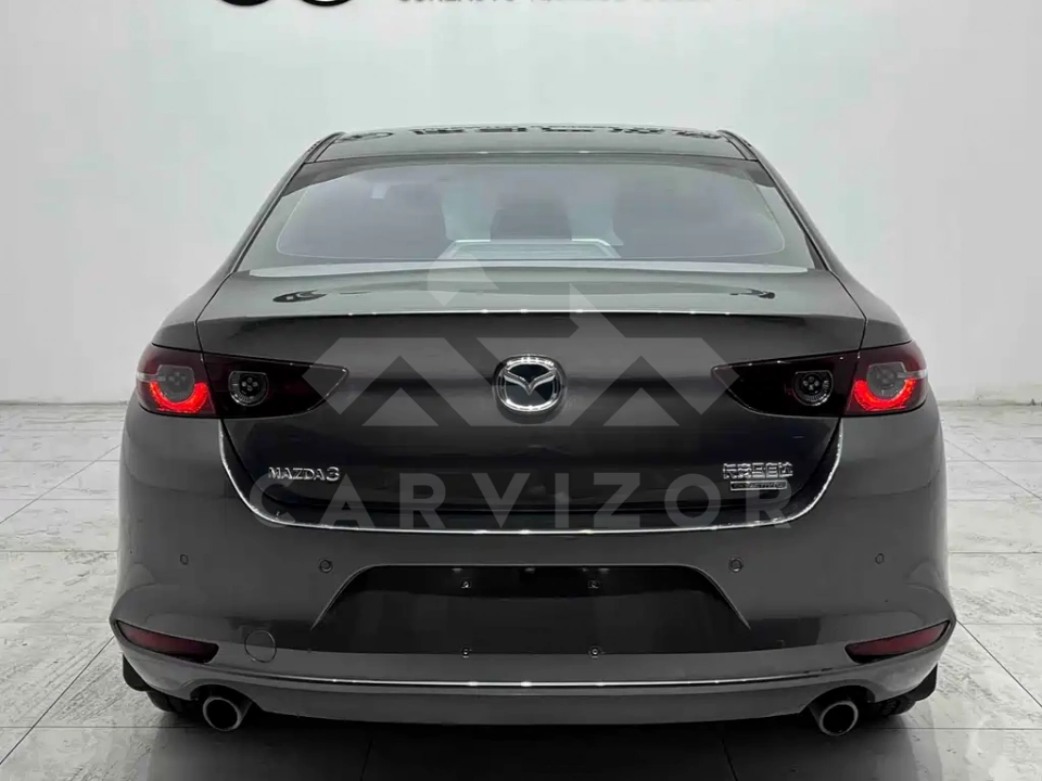 Mazda 3 Axela