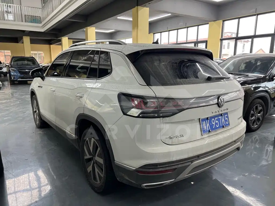Volkswagen Tayron