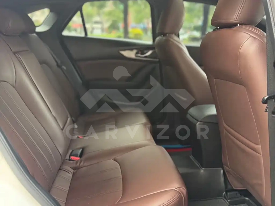 Mazda CX-4