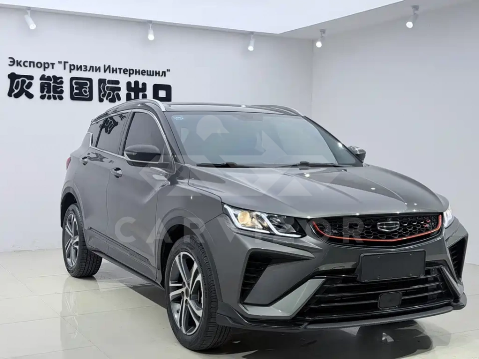 Geely Binyue