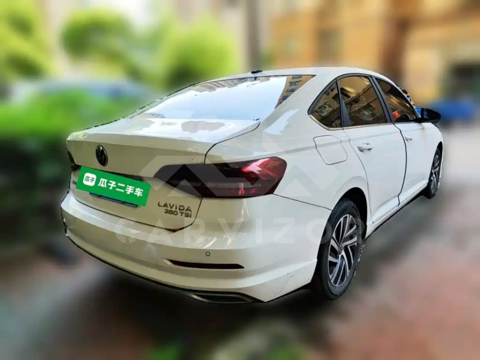 Volkswagen Lavida