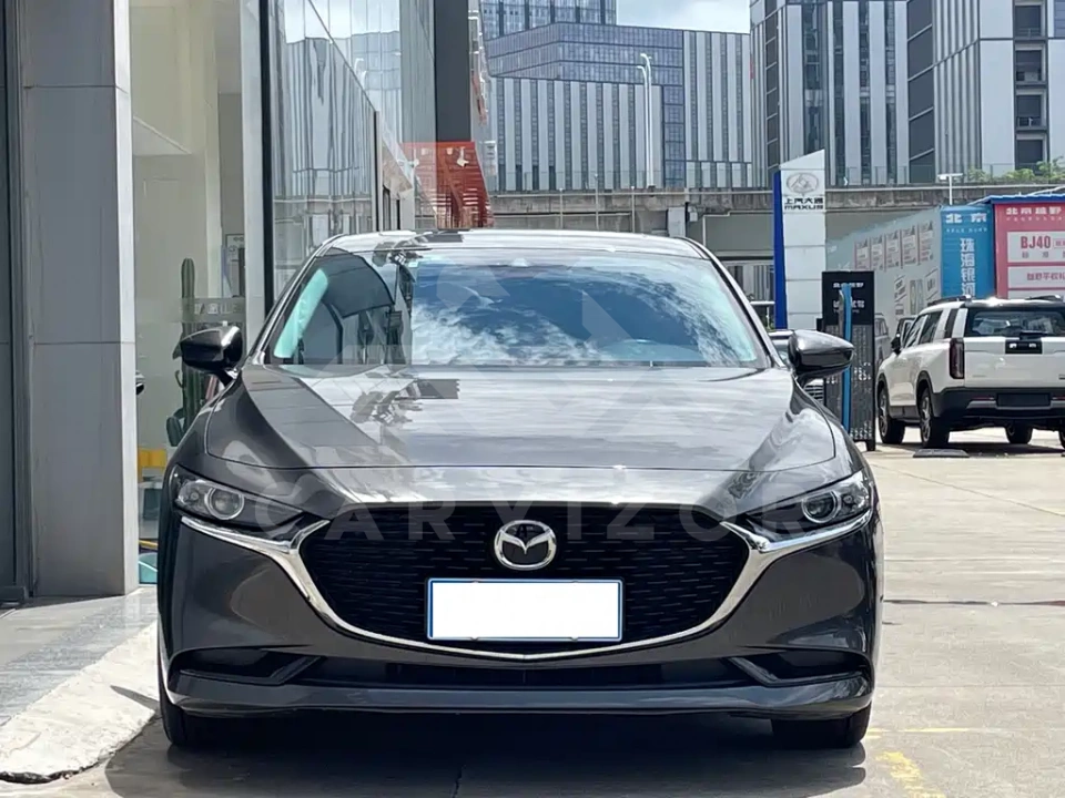 Mazda 3 Axela