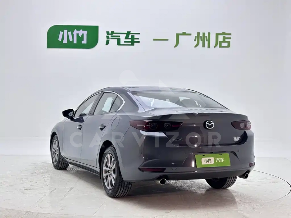 Mazda 3 Axela