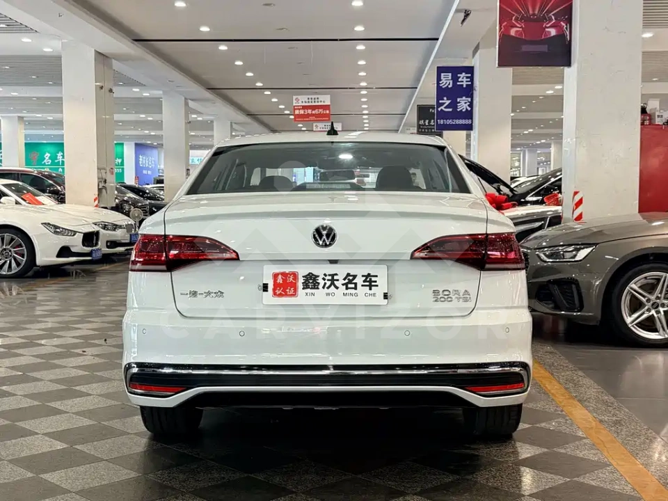 Volkswagen Bora