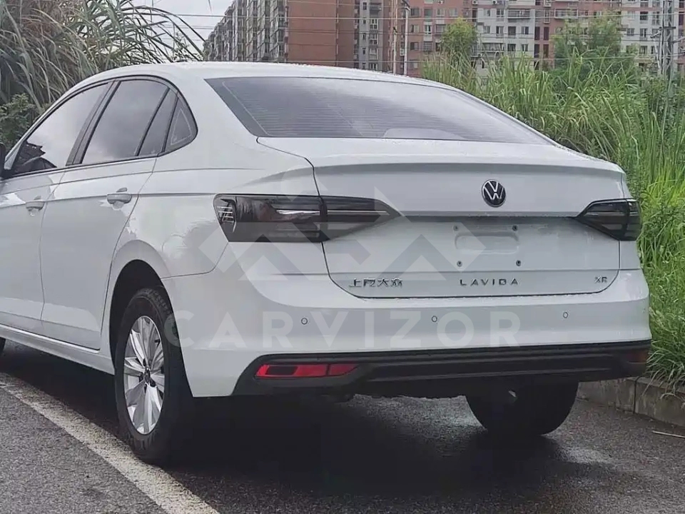 Volkswagen Lavida