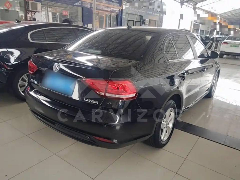 Volkswagen Lavida