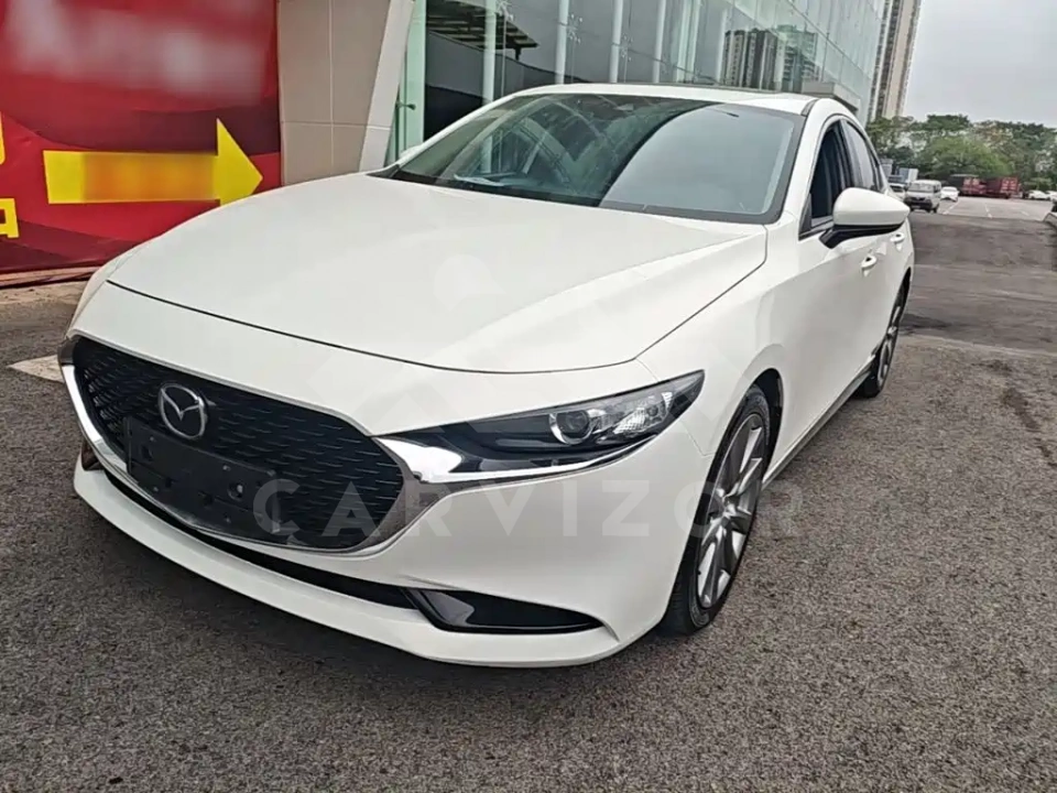 Mazda 3 Axela