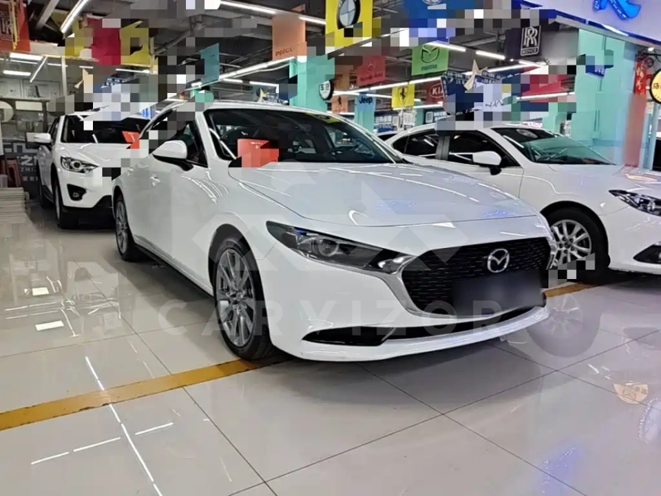 Mazda 3 Axela